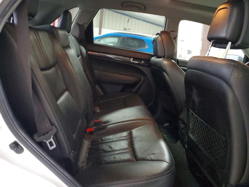 72644895 :رقم المزاد ، 5XYKWDA24DG355736 vin ، 2013 Kia Sorento مزاد بيع