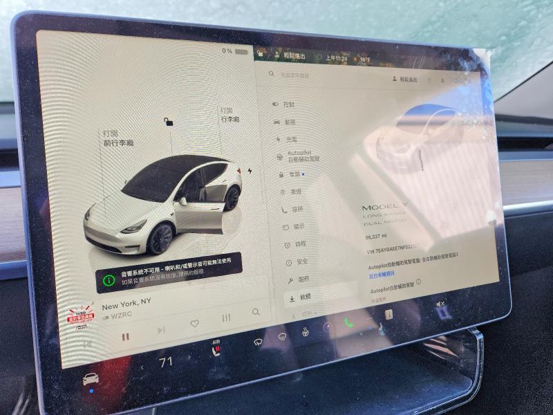 Продажа на аукционе авто 2022 Tesla Model Y, vin: 7SAYGAEE7NF522127, номер лота: 74991545