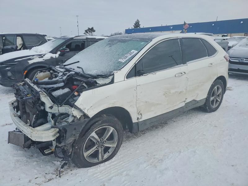 2021 Ford Edge მანქანა იყიდება აუქციონზე, vin: 2FMPK4J9XMBA31706, აუქციონის ნომერი: 75061305