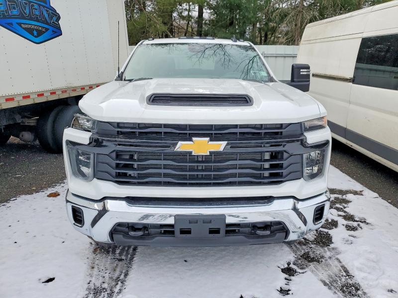 Продажа на аукционе авто 2024 Chevrolet Silverado, vin: 1GB4YLE70RF452319, номер лота: 98542135