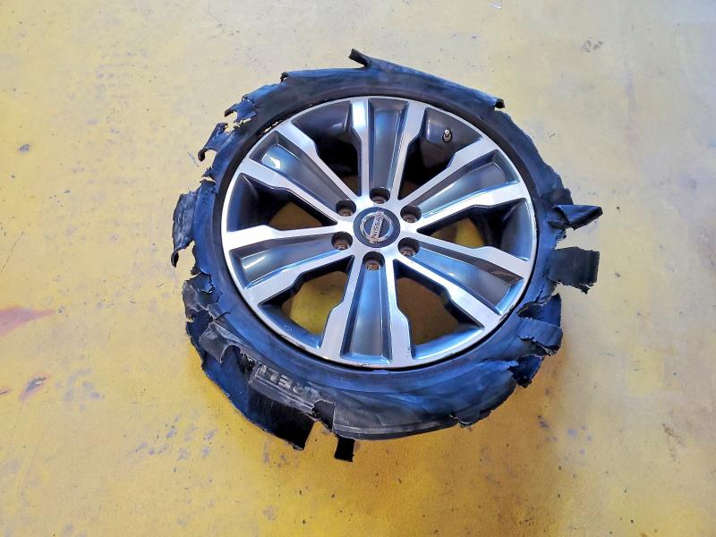 2019 Nissan Armada მანქანა იყიდება აუქციონზე, vin: JN8AY2NDXK9093097, აუქციონის ნომერი: 74037055