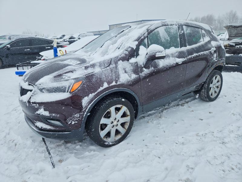 Продажа на аукционе авто 2017 Buick Encore, vin: KL4CJHSBXHB155074, номер лота: 72367135