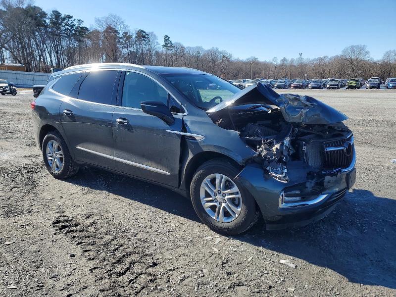 Aukcja sprzedaży 2021 Buick Enclave, vin: 5GAEVAKW7MJ167889, numer aukcji: 75269075