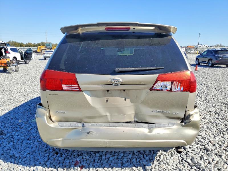 Aukcja sprzedaży 2004 Toyota Sienna, vin: 5TDZA23C94S169717, numer aukcji: 99144835