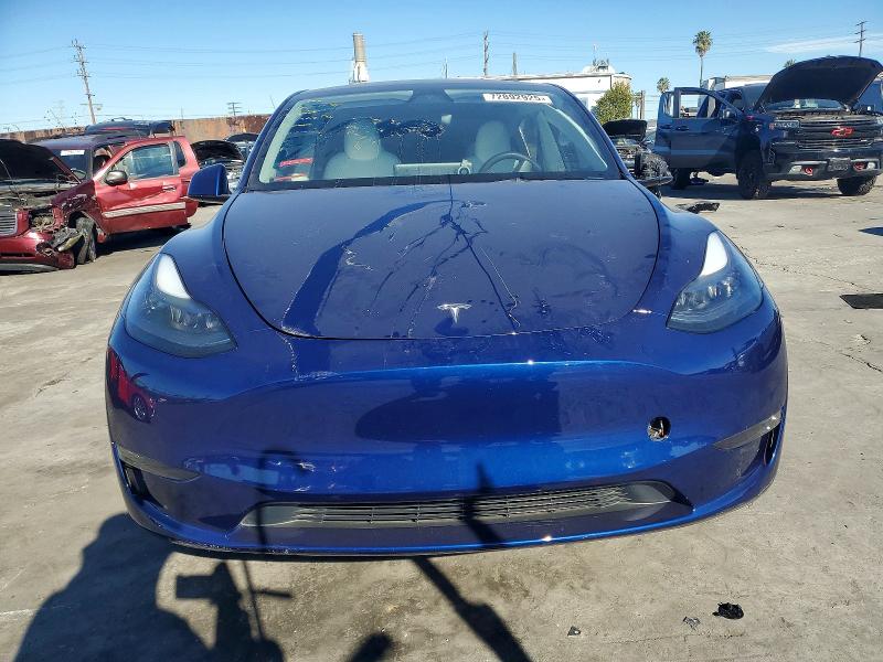 2024 Tesla Model Y მანქანა იყიდება აუქციონზე, vin: 7SAYGDEE1RF062924, აუქციონის ნომერი: 72892925