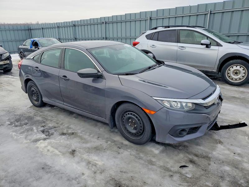 Aukcja sprzedaży 2018 Honda Civic, vin: 2HGFC2F68JH035327, numer aukcji: 72802435