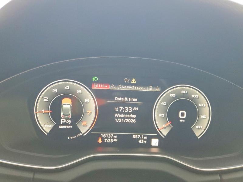 Продажа на аукционе авто 2024 Audi Q5, vin: WA15AAFYXR2075581, номер лота: 73515085