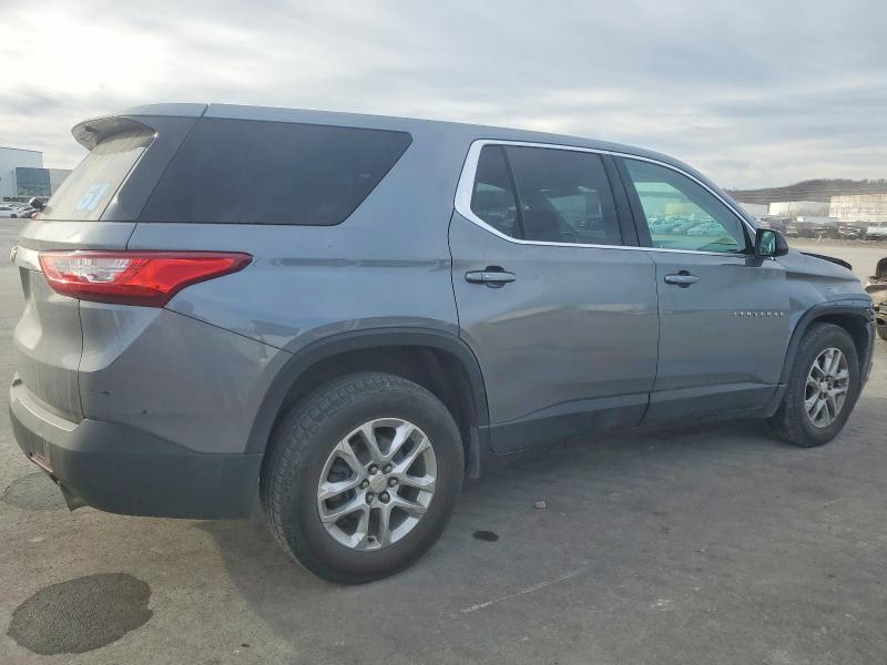Aukcja sprzedaży 2018 Chevrolet Traverse, vin: 1GNERFKWXJJ277029, numer aukcji: 99619935
