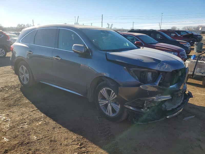 Продажа на аукционе авто 2020 Acura Mdx, vin: 5J8YD4H36LL004037, номер лота: 72637925