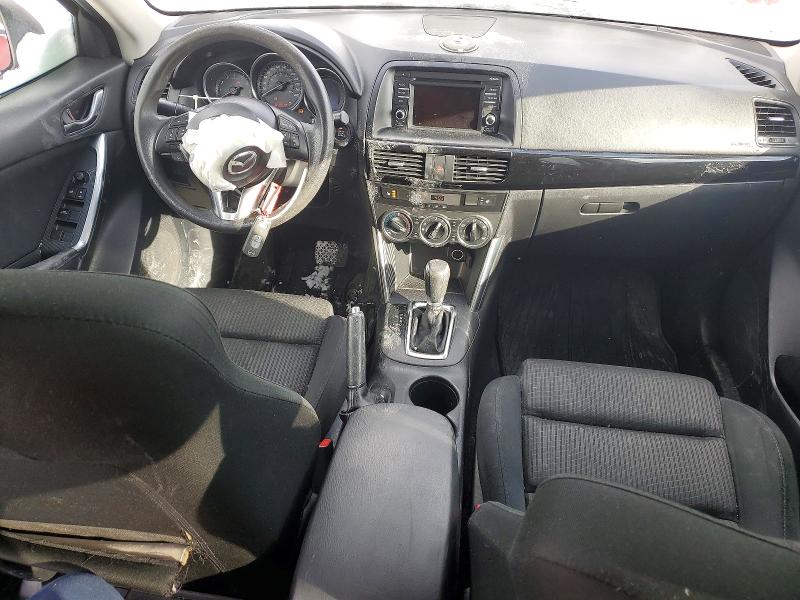 2014 Mazda Cx-5 მანქანა იყიდება აუქციონზე, vin: JM3KE4CY8E0410997, აუქციონის ნომერი: 73536185