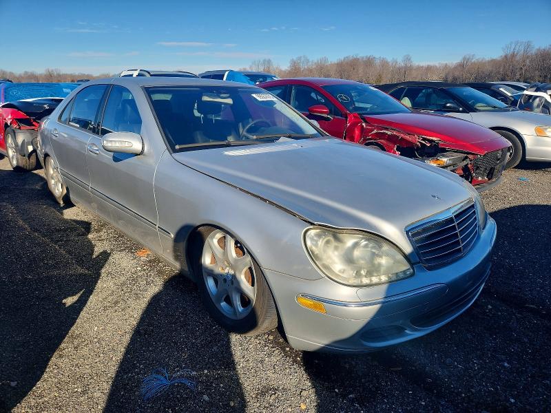 Aukcja sprzedaży 2006 Mercedes-benz S, vin: WDBNG83J56A464665, numer aukcji: 99357675