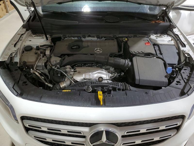 2023 Mercedes-benz Glb მანქანა იყიდება აუქციონზე, vin: W1N4M4HB2PW325610, აუქციონის ნომერი: 99307535