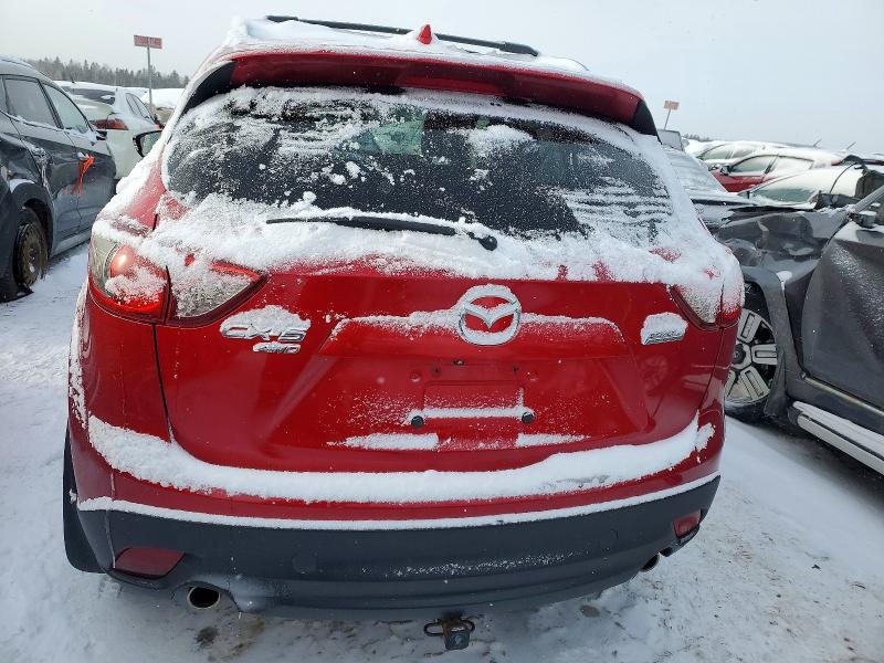 Aukcja sprzedaży 2015 Mazda Cx-5, vin: JM3KE4DY7F0443487, numer aukcji: 73689295