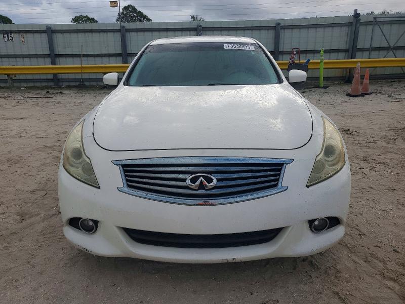 73530995 :رقم المزاد ، JN1CV6AP0BM300116 vin ، 2011 Infiniti G37 مزاد بيع