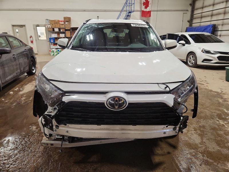 2025 Toyota Rav4 მანქანა იყიდება აუქციონზე, vin: 2T3BWRFV5SW270581, აუქციონის ნომერი: 73296325