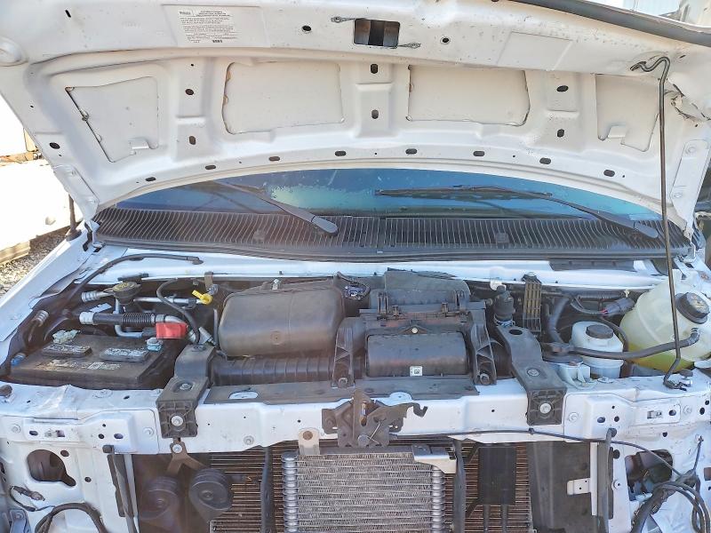 2023 Ford Econoline მანქანა იყიდება აუქციონზე, vin: 1FDWE3FK4PDD25724, აუქციონის ნომერი: 47308226