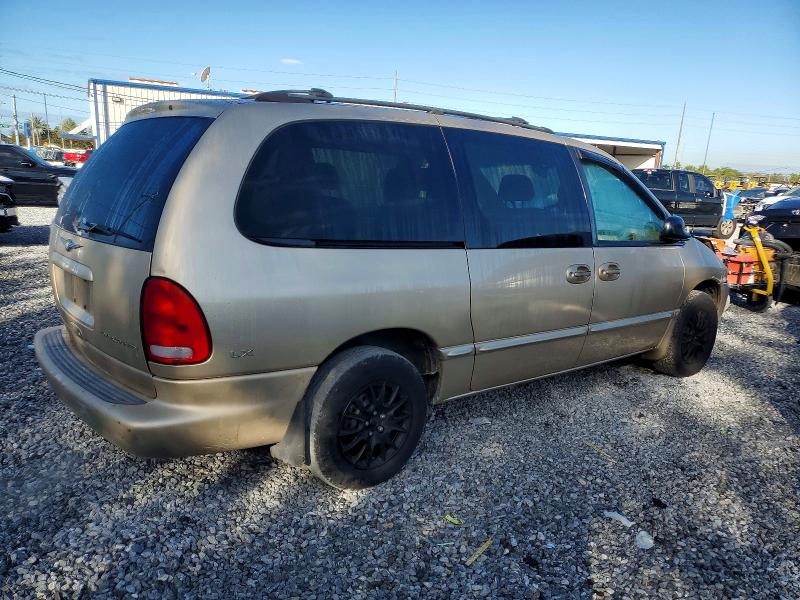 2000 Chrysler Town & Country მანქანა იყიდება აუქციონზე, vin: 1C4GP44GXYB713819, აუქციონის ნომერი: 72339895