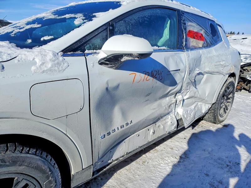 73729245 :رقم المزاد ، 3GN7DLRR9SS159964 vin ، 2025 Chevrolet Equinox مزاد بيع