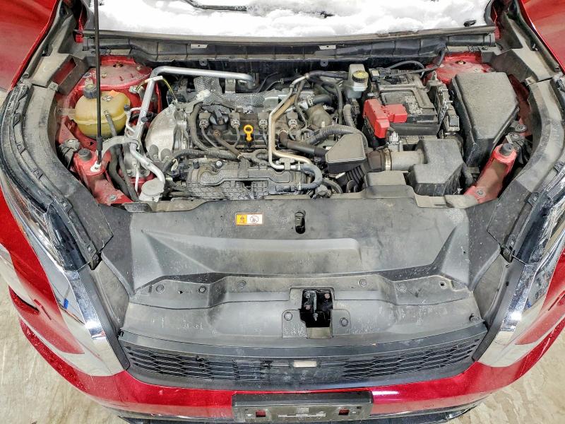 Aukcja sprzedaży 2022 Mitsubishi Outlander, vin: JA4J4UA80NZ055923, numer aukcji: 73470685