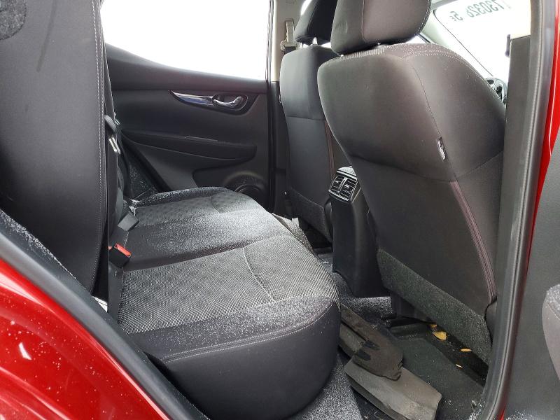 Продажа на аукционе авто 2019 Nissan Rogue Sport, vin: JN1BJ1CR5KW315109, номер лота: 73032805