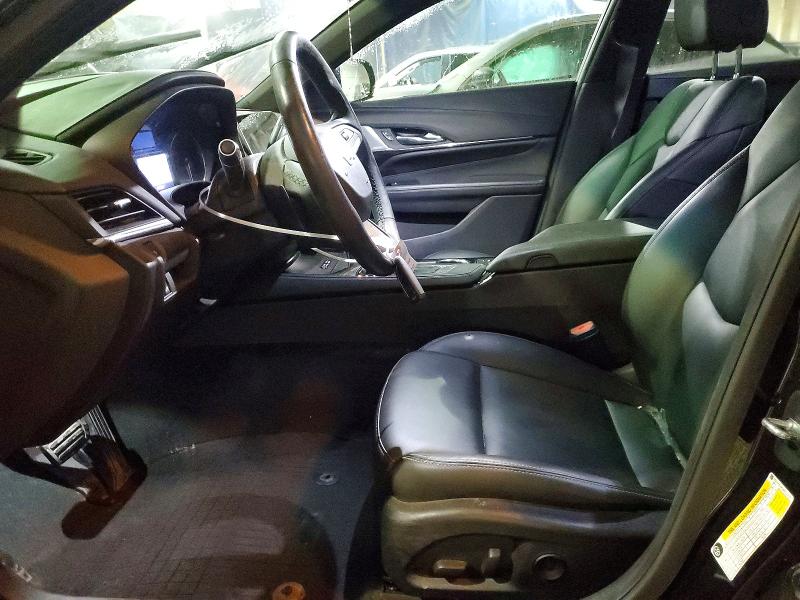 2021 Cadillac Ct4 მანქანა იყიდება აუქციონზე, vin: 1G6DK5RK5M0111763, აუქციონის ნომერი: 97651285