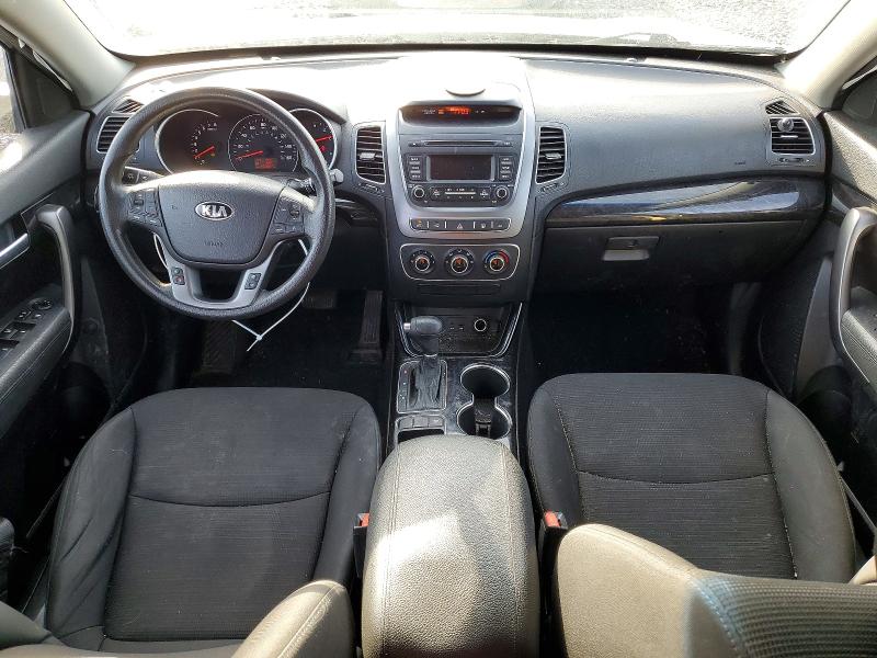 Продаж на аукціоні авто 2014 Kia Sorento, vin: 5XYKT3A64EG507117, номер лоту: 99521265