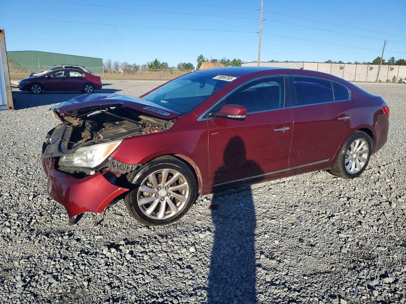 Auction sale of the 2014 Buick Lacrosse, vin: 1G4GB5GR1EF248302, lot number: 73059765