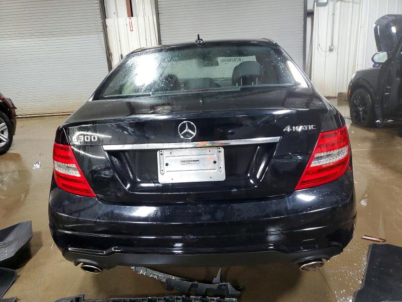 Aukcja sprzedaży 2012 Mercedes-benz C, vin: WDDGF8BB4CR202842, numer aukcji: 97828835