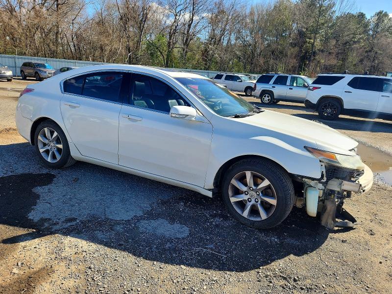 Продаж на аукціоні авто 2012 Acura Tl, vin: 19UUA8F5XCA031398, номер лоту: 72874805
