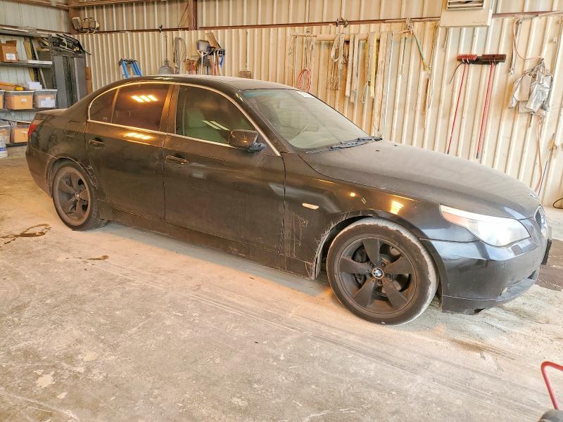 Продажа на аукционе авто 2006 Bmw 530, vin: WBANE73596CM30279, номер лота: 72778025