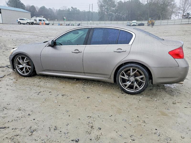 Продажа на аукционе авто 2007 Infiniti G35, vin: JNKBV61E87M722552, номер лота: 74134225