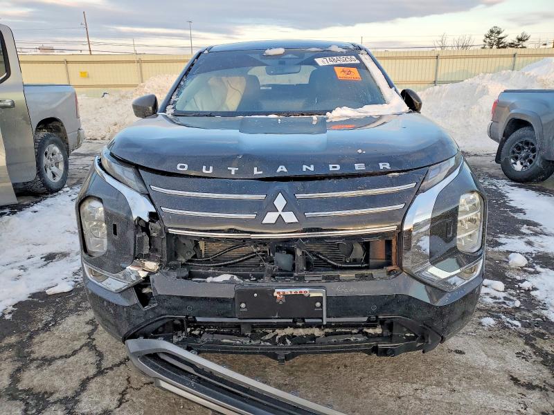 Продаж на аукціоні авто 2025 Mitsubishi Outlander, vin: JA4J4VA87SZ027411, номер лоту: 74845255