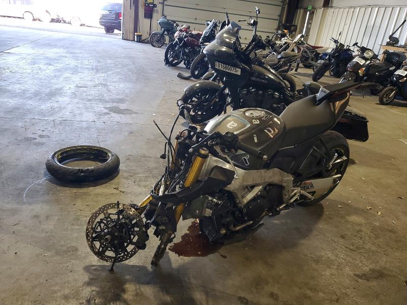 Продаж на аукціоні авто 2024 Aprilia Tuono V4, vin: ZD4KZUA00RS000929, номер лоту: 98935295