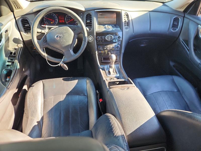 75016745 :رقم المزاد ، JNKAJ09E58M300524 vin ، 2008 Infiniti Ex35 مزاد بيع