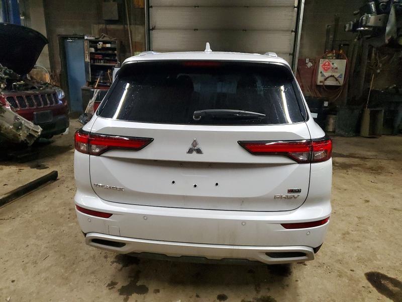 Продажа на аукционе авто 2025 Mitsubishi Outlander, vin: JA4T5VA94SZ605219, номер лота: 99774935
