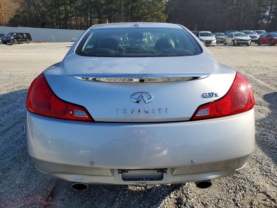 2011 Infiniti G37 მანქანა იყიდება აუქციონზე, vin: JN1CV6EL1BM263827, აუქციონის ნომერი: 74487695