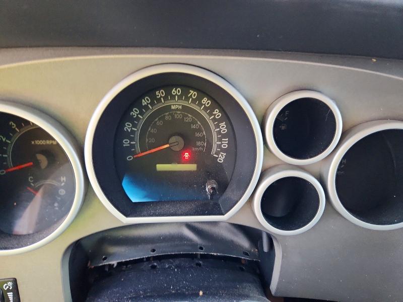 72919815 :رقم المزاد ، 5TFDM5F18AX011209 vin ، 2010 Toyota Tundra مزاد بيع