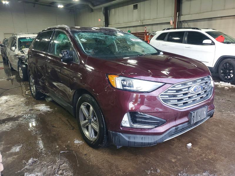 75044715 :رقم المزاد ، 2FMPK4J99KBC24961 vin ، 2019 Ford Edge مزاد بيع