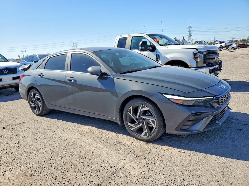 75569515 :رقم المزاد ، KMHLS4DG8RU797007 vin ، 2024 Hyundai Elantra مزاد بيع