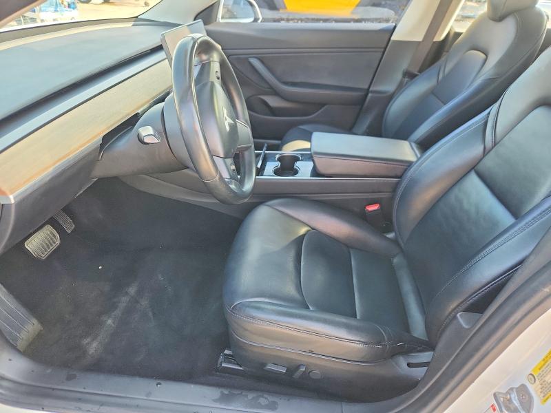 Продажа на аукционе авто 2018 Tesla Model 3, vin: 5YJ3E1EA5JF040616, номер лота: 73877045