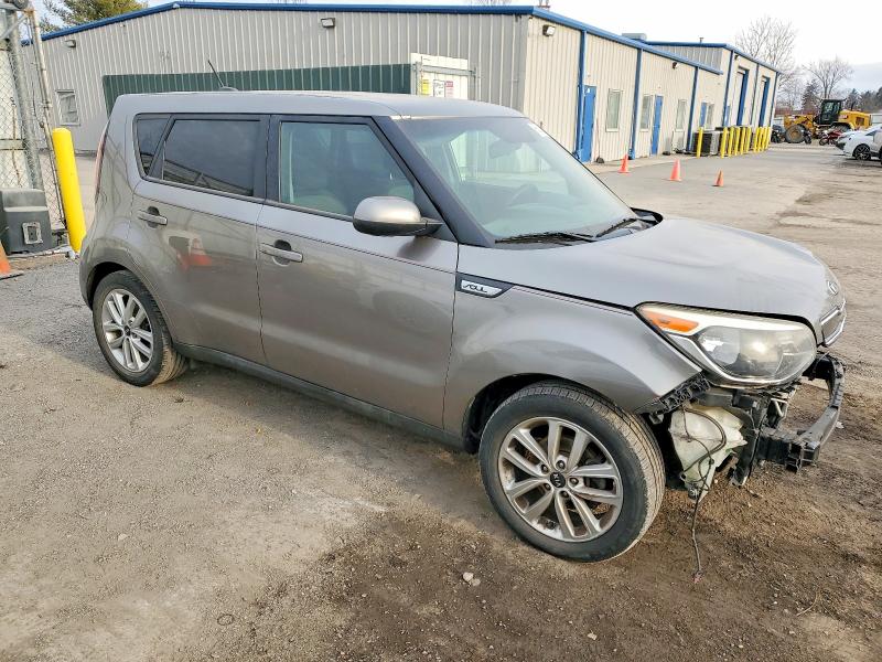 2019 Kia Soul მანქანა იყიდება აუქციონზე, vin: KNDJP3A55K7023778, აუქციონის ნომერი: 98633585