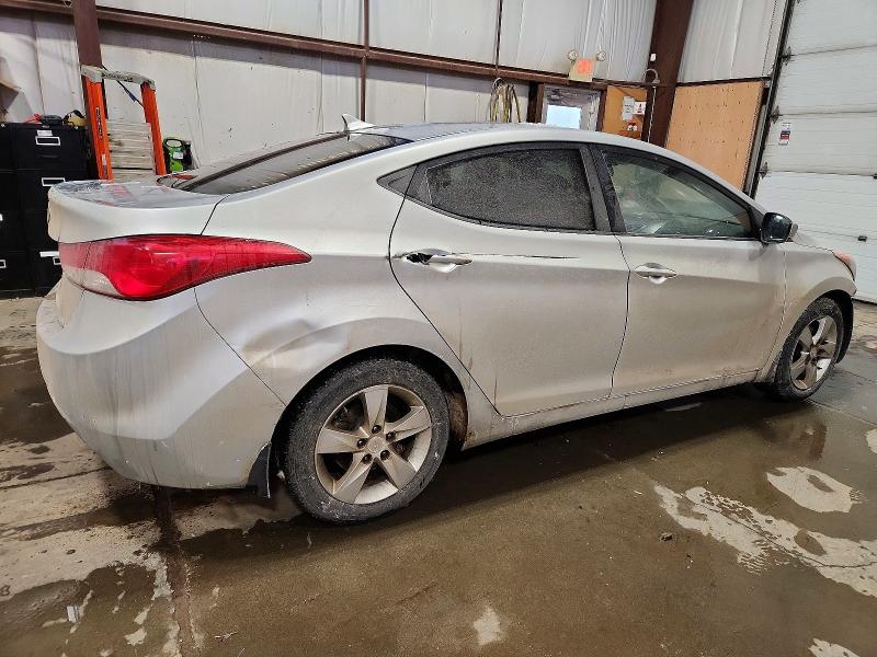Продажа на аукционе авто 2013 Hyundai Elantra, vin: 5NPDH4AEXDH215597, номер лота: 72243915