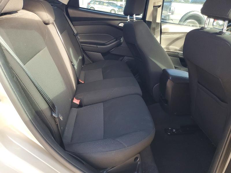 Aukcja sprzedaży 2017 Ford Focus, vin: 1FADP3M21HL262443, numer aukcji: 74357955