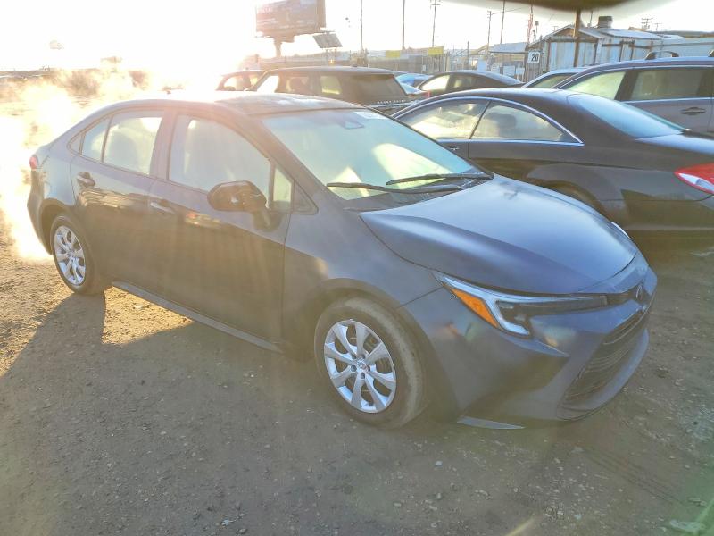 Продаж на аукціоні авто 2025 Toyota Corolla Le, vin: 5YFB4MDE0SP295068, номер лоту: 72268795