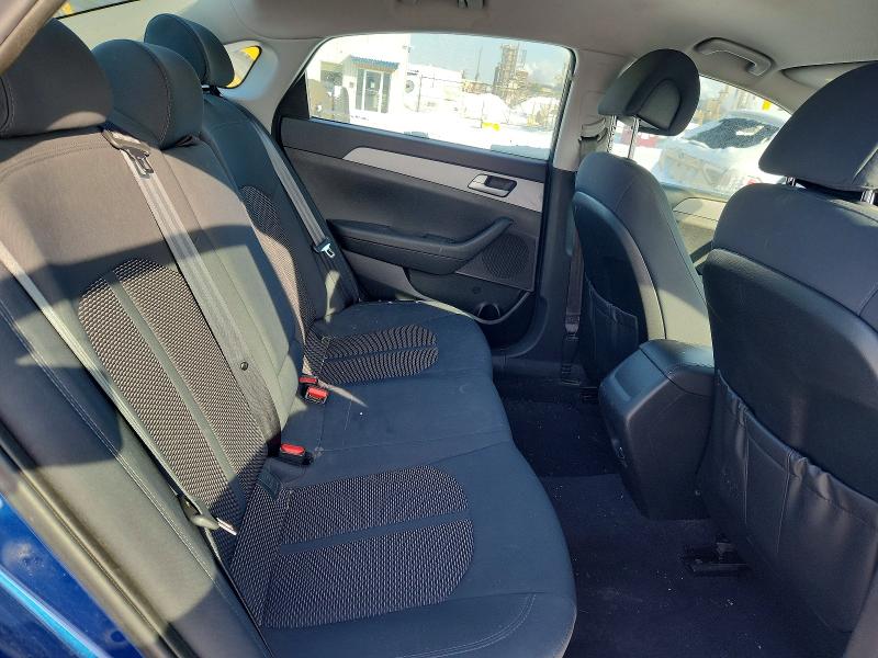 Aukcja sprzedaży 2017 Hyundai Sonata Se, vin: 5NPE24AFXHH459285, numer aukcji: 75118675