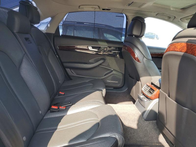 Продаж на аукціоні авто 2014 Audi A8 L Tdi Q, vin: WAURMAFD5EN001759, номер лоту: 73883375