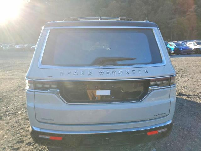 74653125 :رقم المزاد ، 1C4SJVGJ3NS141643 vin ، 2022 Jeep Grand Wago مزاد بيع