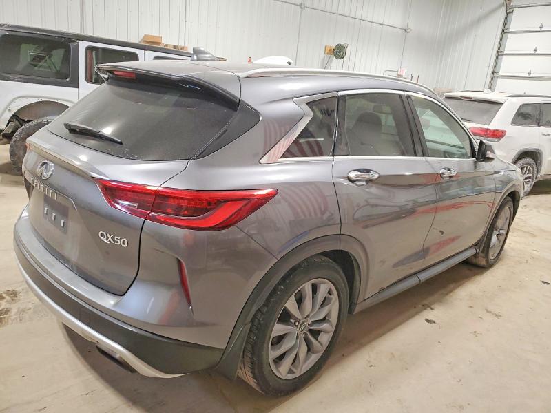 Aukcja sprzedaży 2019 Infiniti Qx50, vin: 3PCAJ5M33KF136324, numer aukcji: 75232075