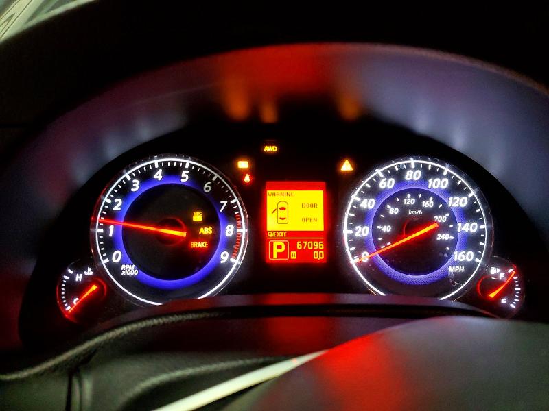 72247715 :رقم المزاد ، JNKCV64F59M651872 vin ، 2009 Infiniti G37 Coupe مزاد بيع