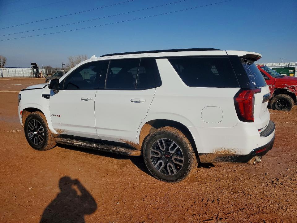75358385 :رقم المزاد ، 1GKS2CKL1RR227917 vin ، 2024 Gmc Yukon مزاد بيع